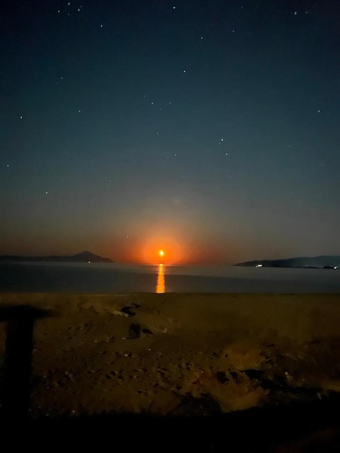 Lia'S Beach House آغيوس نيكولاوس المظهر الخارجي الصورة