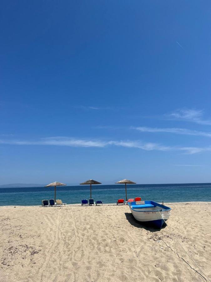 Lia'S Beach House آغيوس نيكولاوس المظهر الخارجي الصورة