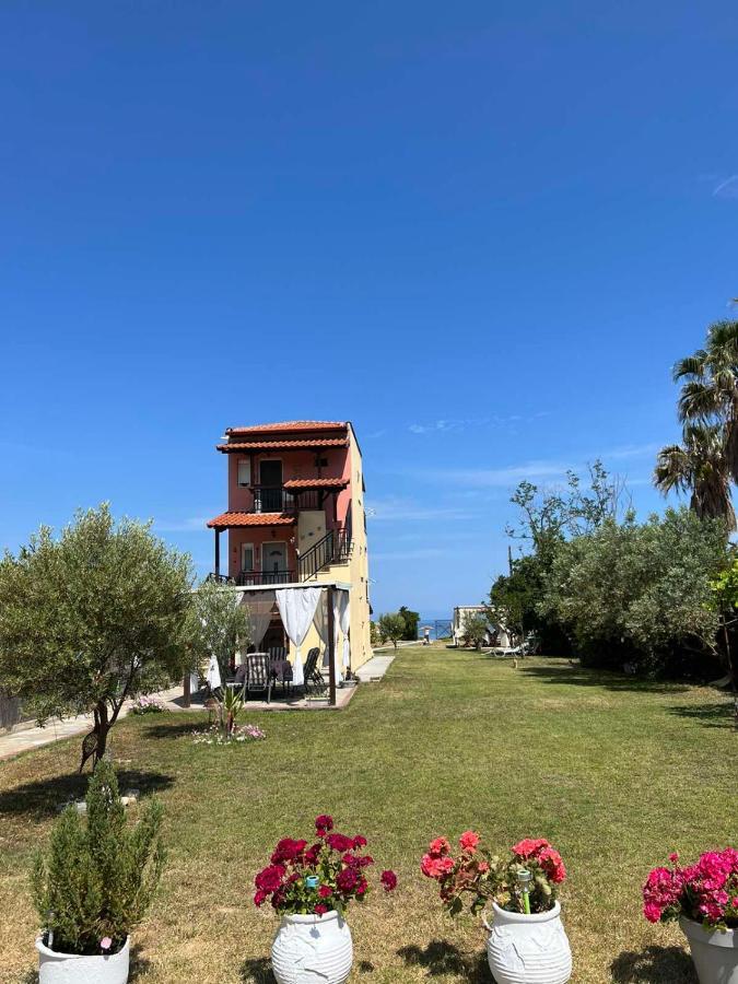 Lia'S Beach House آغيوس نيكولاوس المظهر الخارجي الصورة