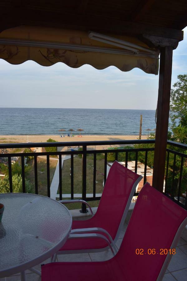 Lia'S Beach House آغيوس نيكولاوس المظهر الخارجي الصورة