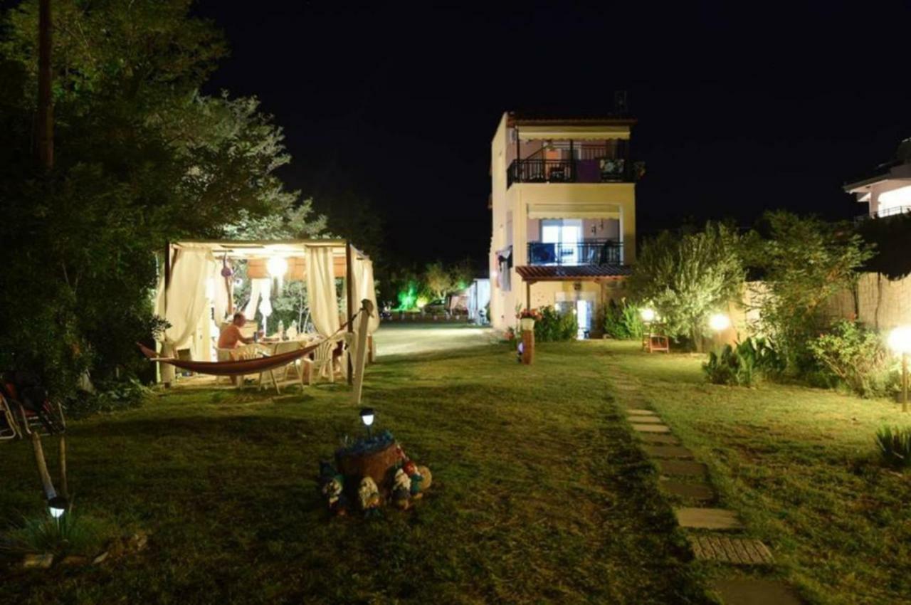Lia'S Beach House آغيوس نيكولاوس المظهر الخارجي الصورة